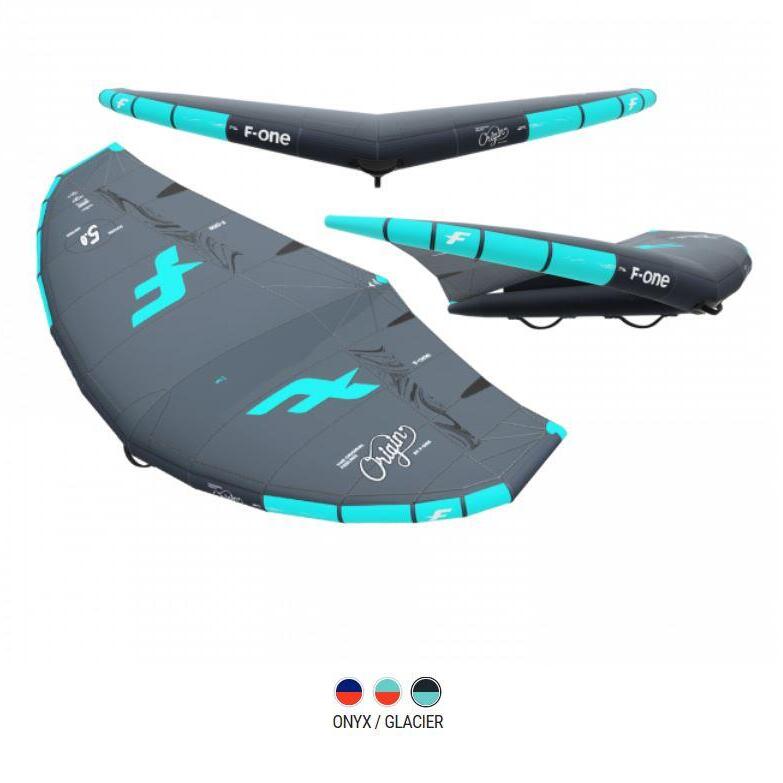 F-One Origin V2 6m (2025) demo image