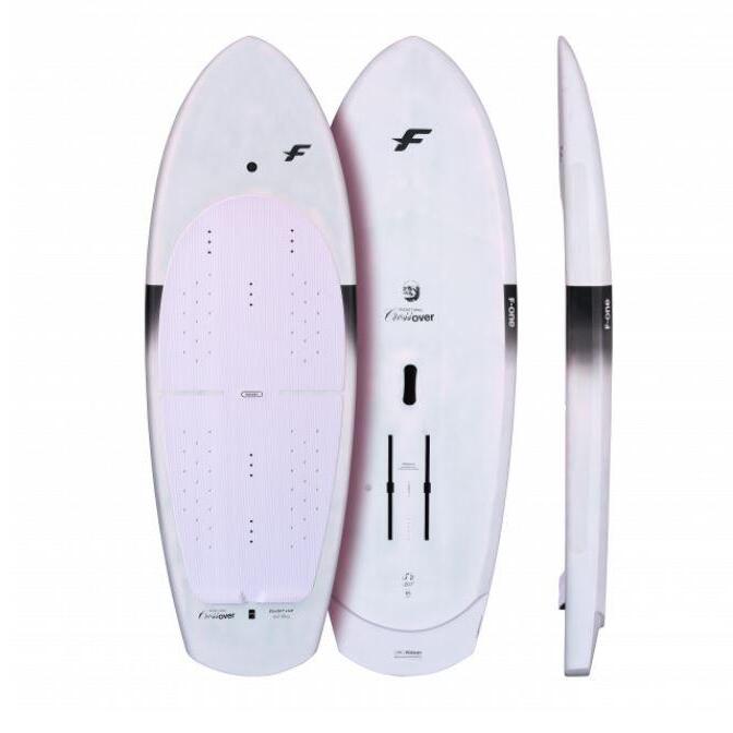 F-One Rocket Wing Crossover 5'10 105L (2026) image